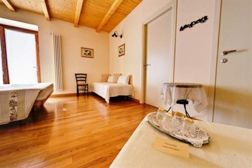 фото отеля B&B Ca' Nel Bosco