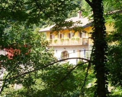фото отеля B&B Ca' Nel Bosco