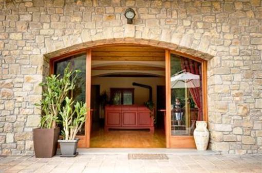 фото отеля B&B Ca' Nel Bosco
