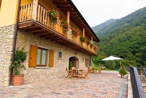 фото отеля B&B Ca' Nel Bosco