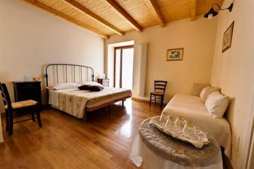 фото отеля B&B Ca' Nel Bosco