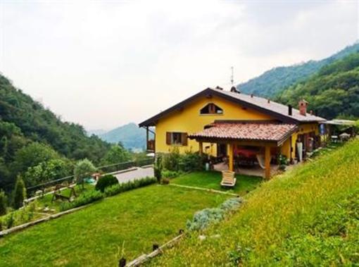 фото отеля B&B Ca' Nel Bosco