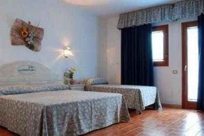 фото отеля Hotel Le Sabbie