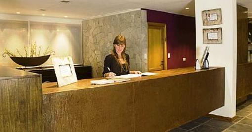 фото отеля Hosteria ACA Al Sur