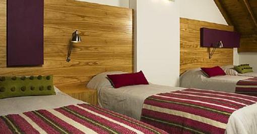фото отеля Hosteria ACA Al Sur