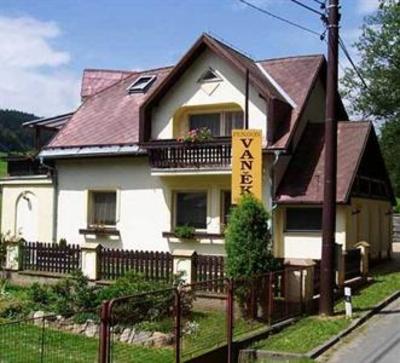 фото отеля Penzion Vanek