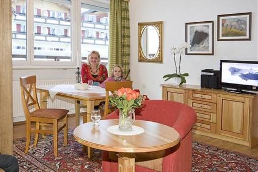 фото отеля Appartements Capricorno