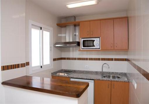 фото отеля Apartamentos Avenida