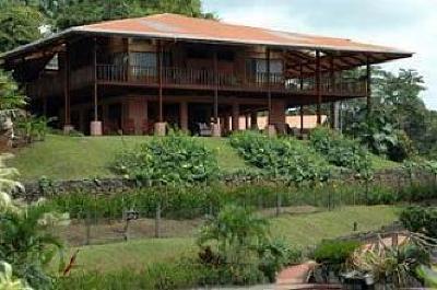фото отеля Finca Luna Nueva Lodge