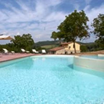 фото отеля Villa Gina Hotel Collazzone