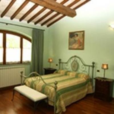 фото отеля Villa Gina Hotel Collazzone