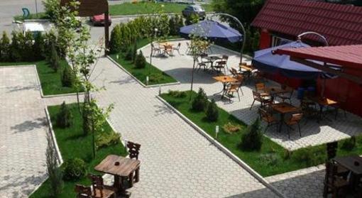 фото отеля Tip Top Hotel Donetsk