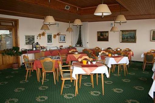 фото отеля Hotel Seeblick garni