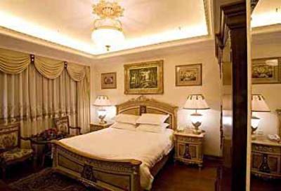 фото отеля Urumqi Wealth Hotel