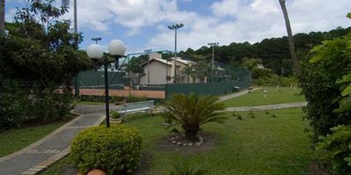фото отеля Villa Oliva Tennis