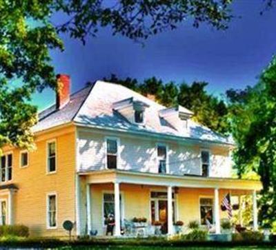 фото отеля Green Haven Creek Bed & Breakfast