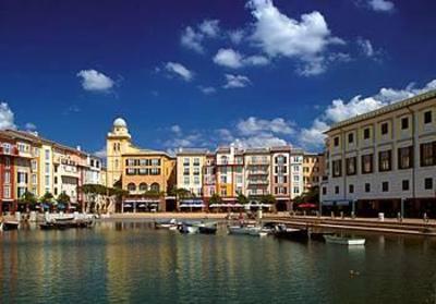 фото отеля Loews Portofino Bay Hotel at Universal Orlando
