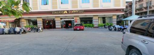 фото отеля Dona Hotel Can Tho