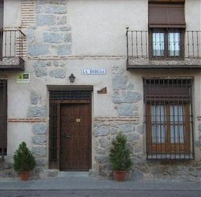 фото отеля Casa Rural La Bodega