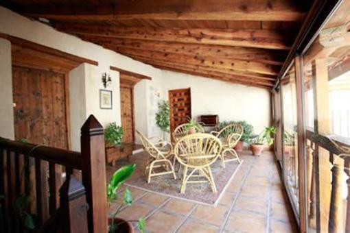 фото отеля Casa Rural La Bodega