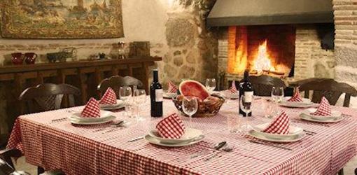 фото отеля Casa Rural La Bodega