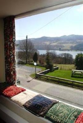 фото отеля Loch Tummel Inn