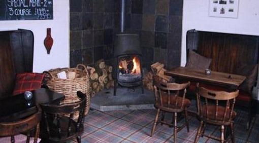 фото отеля Loch Tummel Inn