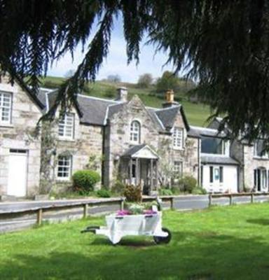 фото отеля Loch Tummel Inn