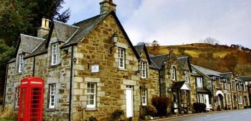 фото отеля Loch Tummel Inn