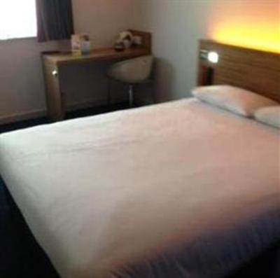 фото отеля Travelodge Lytham St Annes