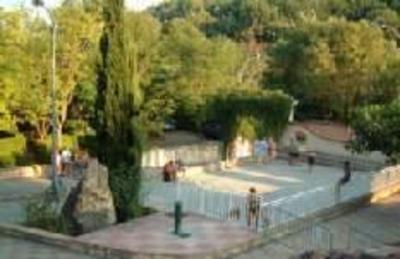 фото отеля Complexe Touristique Municipal Les Arnauds