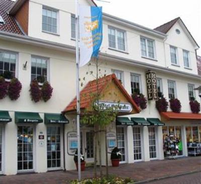 фото отеля Hotel Schlomer Cloppenburg