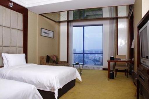 фото отеля Grand Oriental Hotel Dongguan