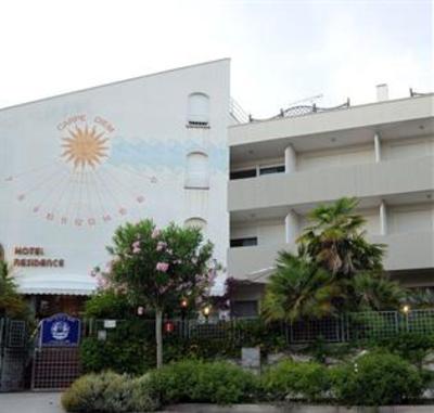 фото отеля Le Palme Hotel & Residence