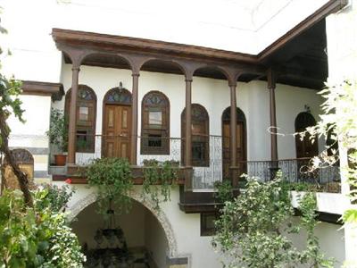 фото отеля Beit Al-Joury