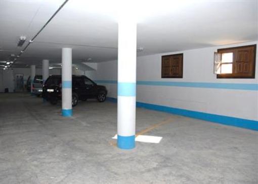 фото отеля Apartamentos Rurales La Muralla II Cañete