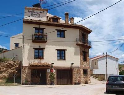 фото отеля Apartamentos Rurales La Muralla II Cañete