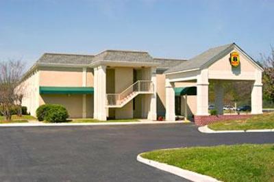 фото отеля Super 8 Motel Montgomery