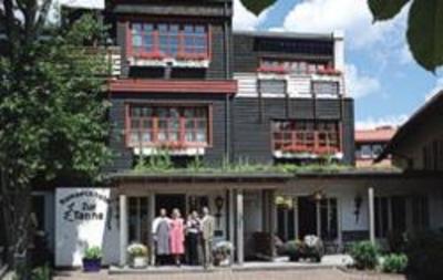 фото отеля Romantik Hotel Zur Tanne