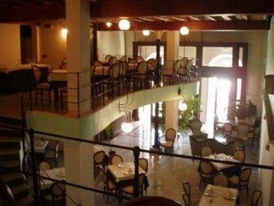 фото отеля Hotel Ristorante Hieracon
