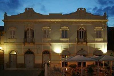 фото отеля Hotel Ristorante Hieracon