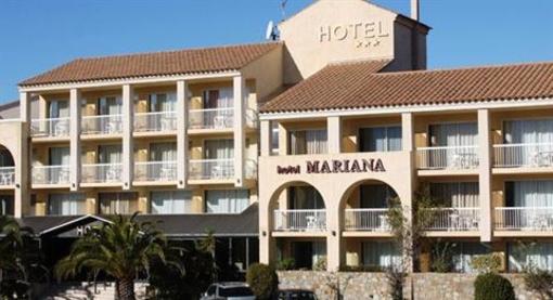 фото отеля Mariana Hotel Calvi