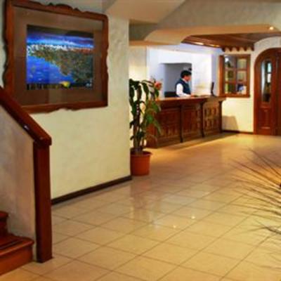 фото отеля Hotel Presidente Sky