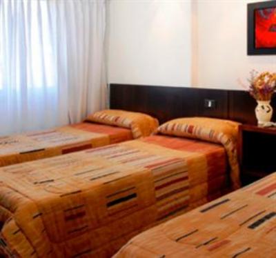 фото отеля Hotel Presidente Sky