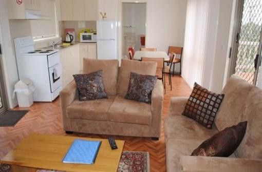 фото отеля Lookout Holiday Units