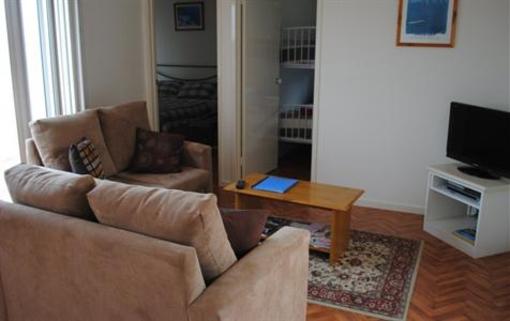 фото отеля Lookout Holiday Units