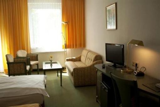 фото отеля Berghotel-Brockenblick