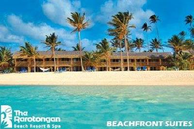 фото отеля Rarotongan Beach Resort Rarotonga