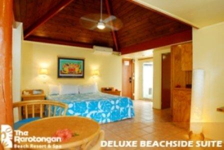 фото отеля Rarotongan Beach Resort Rarotonga