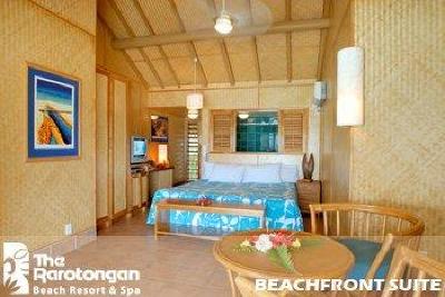 фото отеля Rarotongan Beach Resort Rarotonga